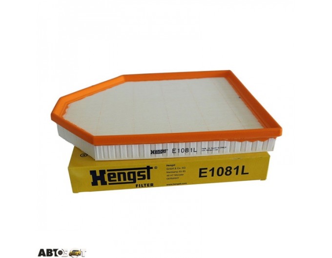 Повітряний фільтр Hengst E1081L, ціна: 1 151 грн.