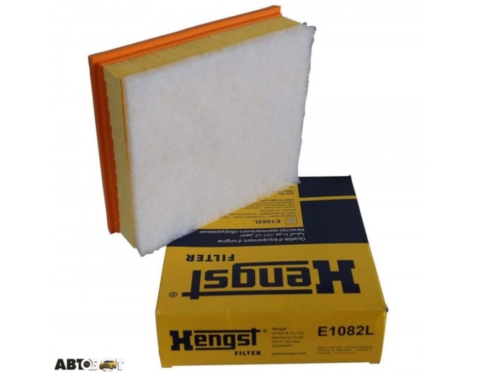 Воздушный фильтр Hengst E1082L, цена: 1 091 грн.
