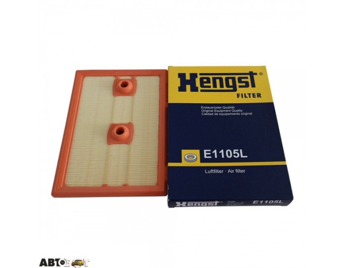 Воздушный фильтр Hengst E1105L, цена: 264 грн.