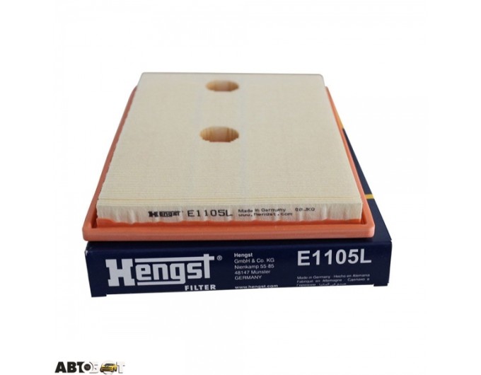 Воздушный фильтр Hengst E1105L, цена: 264 грн.