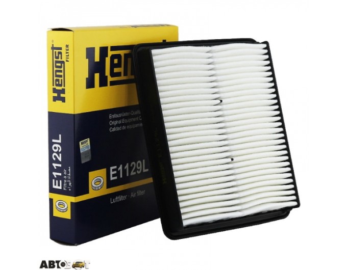 Повітряний фільтр Hengst E1129L, ціна: 700 грн.