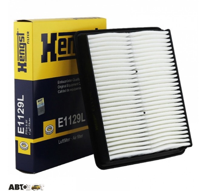 Воздушный фильтр Hengst E1129L, цена: 448 грн.