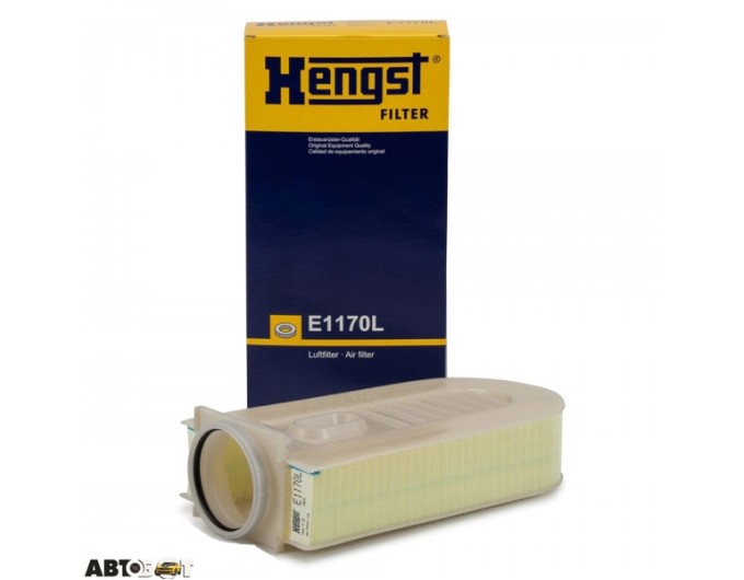 Воздушный фильтр Hengst E1170L, цена: 2 151 грн.