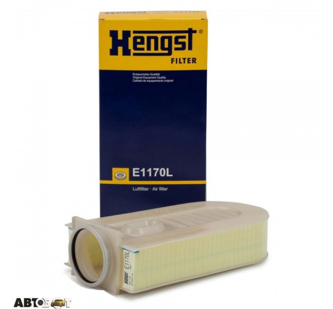 Повітряний фільтр Hengst E1170L, ціна: 1 378 грн.