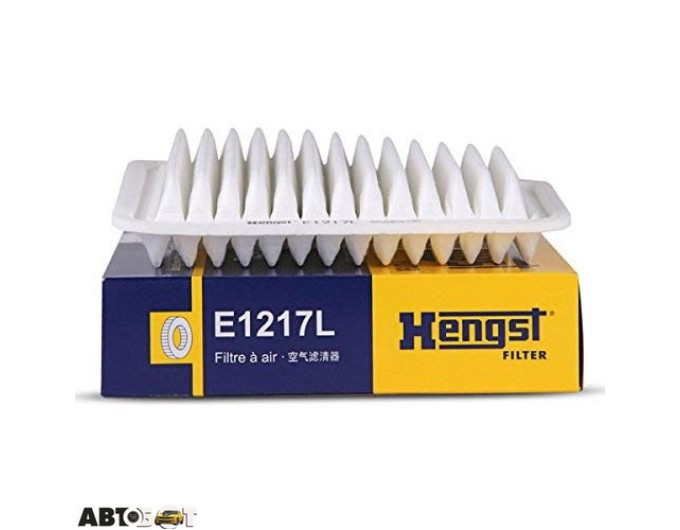 Повітряний фільтр Hengst E1217L, ціна: 639 грн.