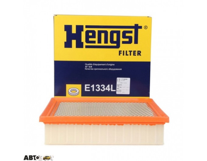 Воздушный фильтр Hengst E1334L, цена: 736 грн.