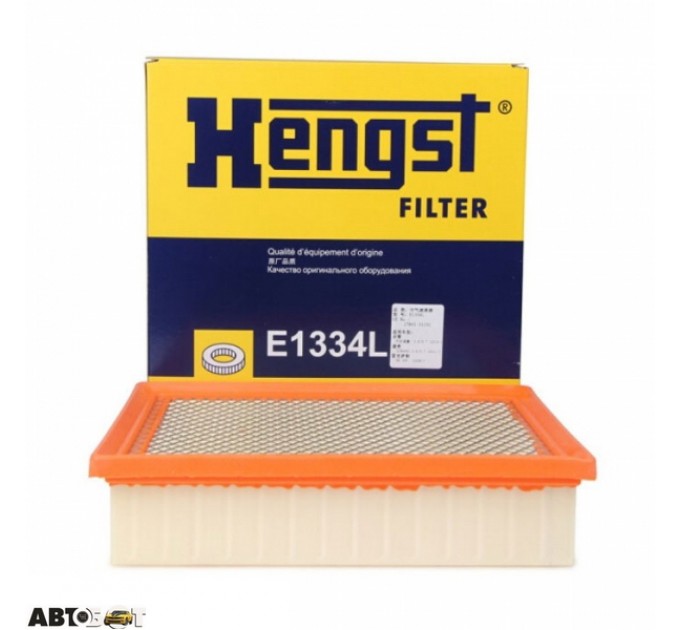 Воздушный фильтр Hengst E1334L, цена: 471 грн.