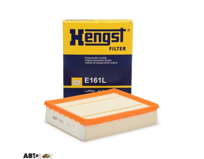 Воздушный фильтр Hengst E161L, цена: 584 грн.