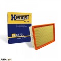 Воздушный фильтр Hengst E173L, цена: 605 грн.