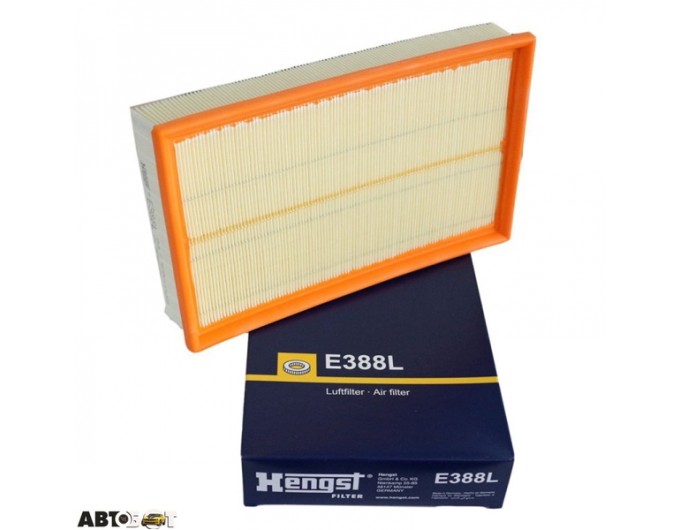 Воздушный фильтр Hengst E388L, цена: 830 грн.