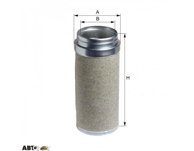Воздушный фильтр Hengst E420LS, цена: 264 грн.