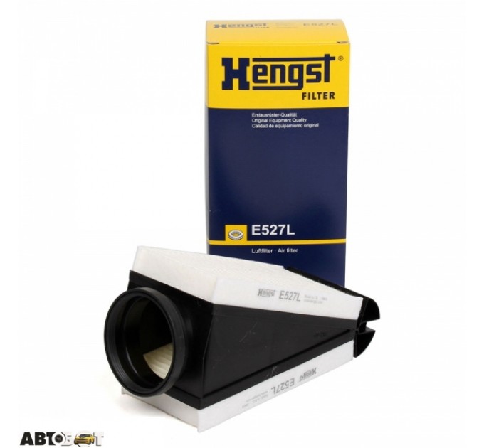 Повітряний фільтр Hengst E527L, ціна: 2 171 грн.