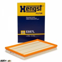 Воздушный фильтр Hengst E887L