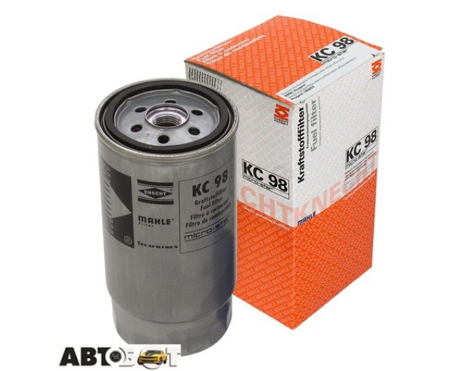 Паливний фільтр KNECHT KC 98, ціна: 1 207 грн.
