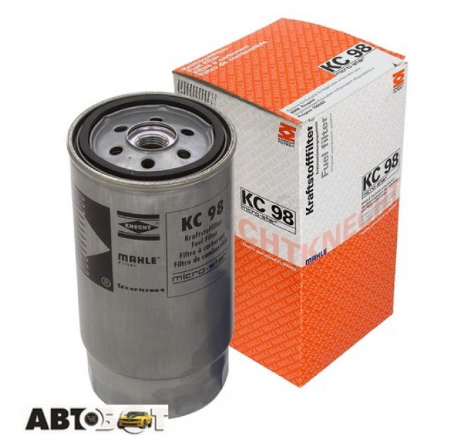 Топливный фильтр KNECHT KC 98, цена: 804 грн.