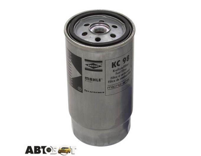 Паливний фільтр KNECHT KC 98, ціна: 1 207 грн.