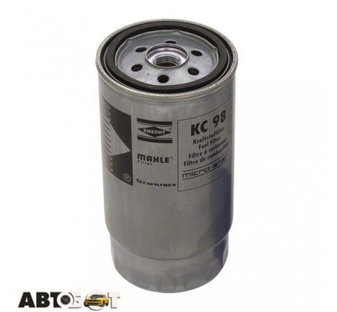 Паливний фільтр KNECHT KC 98, ціна: 804 грн.
