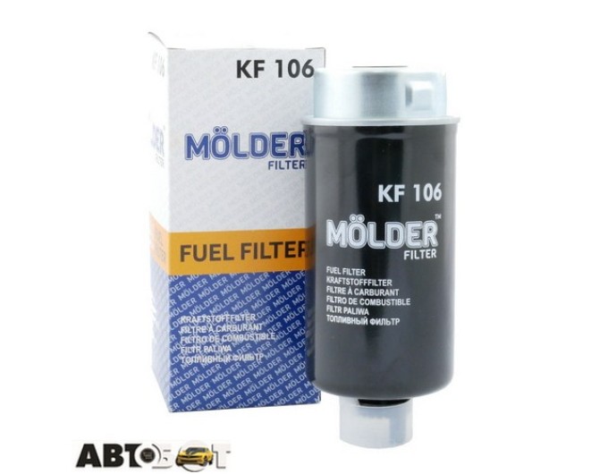 Топливный фильтр Molder KF106, цена: 1 294 грн.