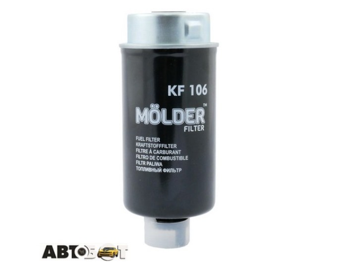 Топливный фильтр Molder KF106, цена: 1 294 грн.