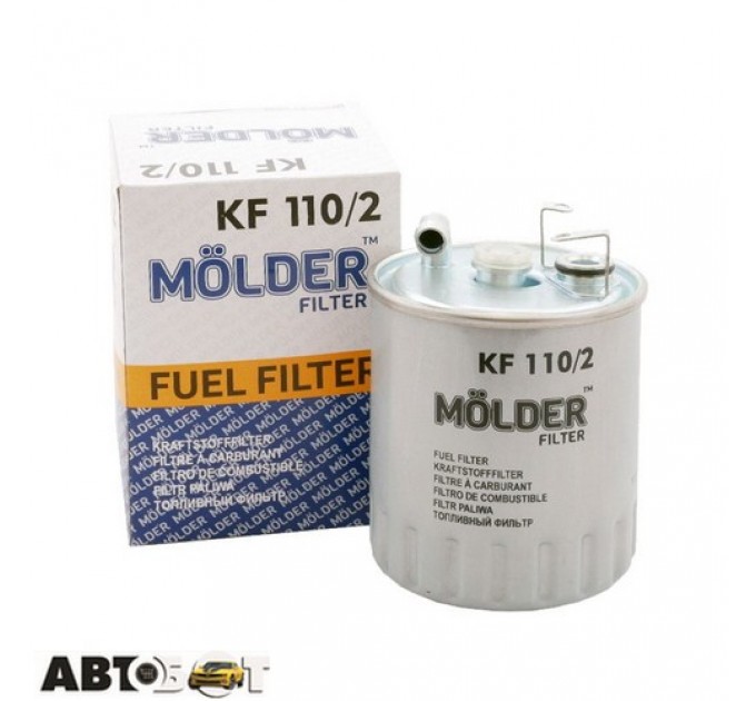 Топливный фильтр Molder KF110/2, цена: 264 грн.