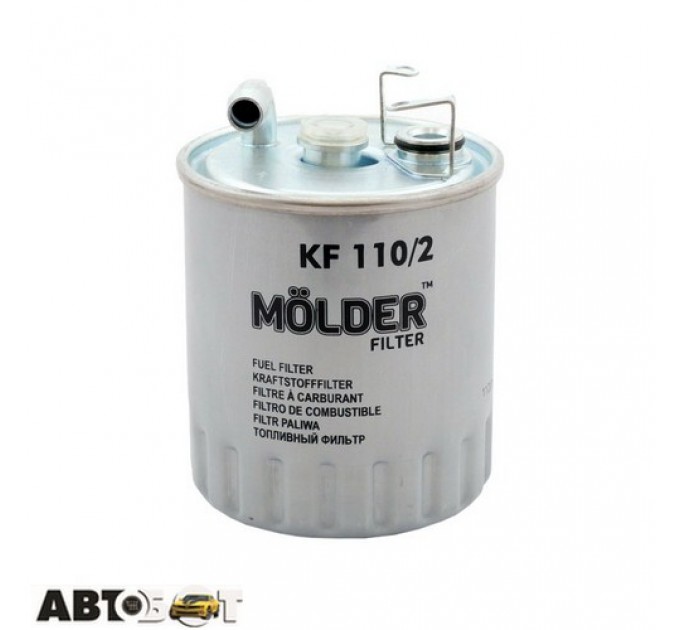 Топливный фильтр Molder KF110/2, цена: 264 грн.