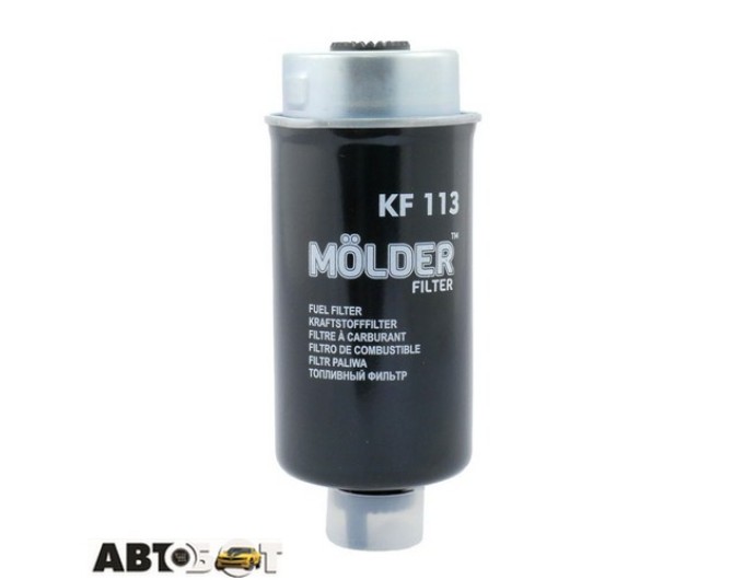 Паливний фільтр Molder KF113, ціна: 743 грн.