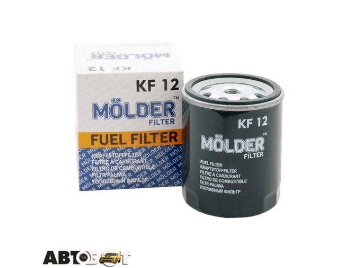 Топливный фильтр Molder KF12, цена: 228 грн.