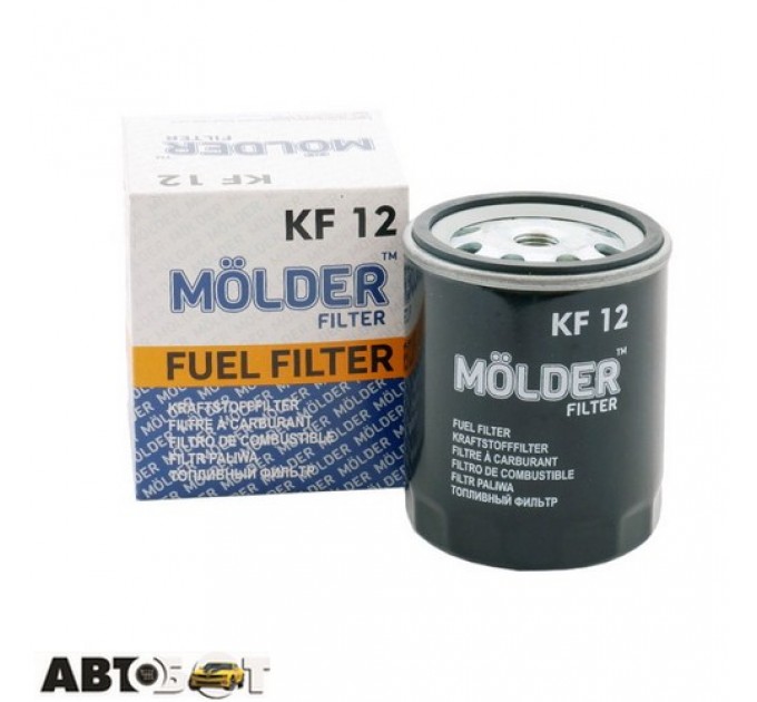 Паливний фільтр Molder KF12, ціна: 148 грн.