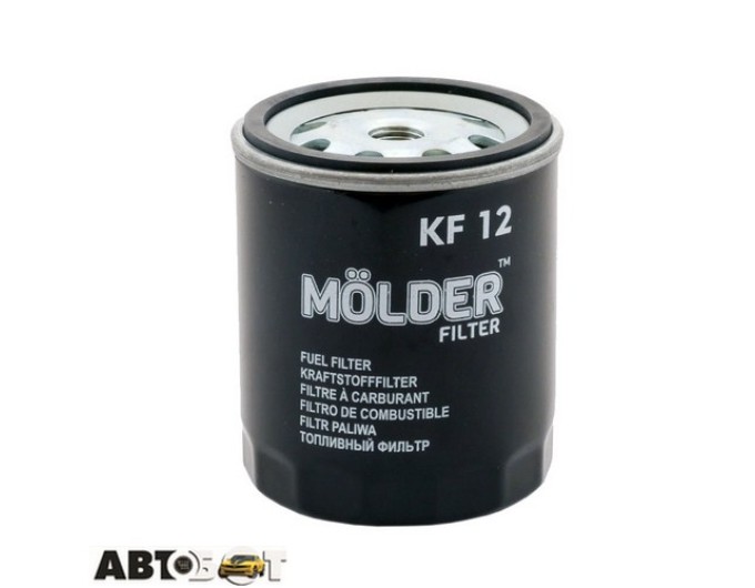 Топливный фильтр Molder KF12, цена: 228 грн.