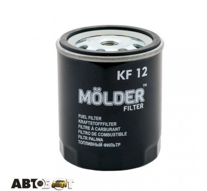 Топливный фильтр Molder KF12, цена: 148 грн.