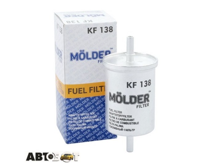 Топливный фильтр Molder KF138, цена: 163 грн.