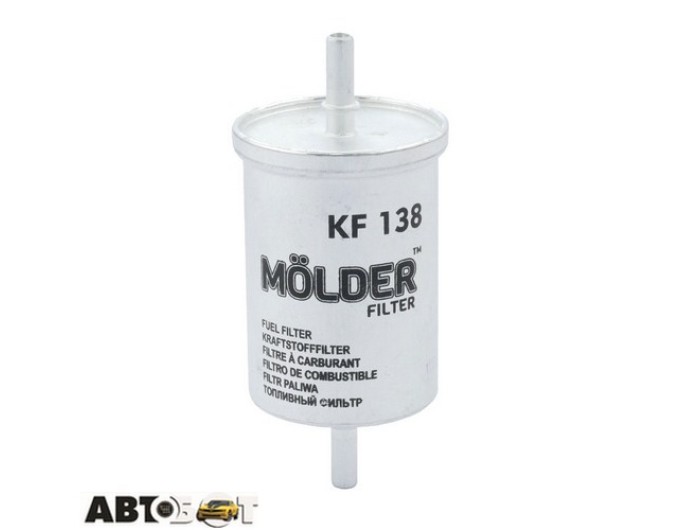 Топливный фильтр Molder KF138, цена: 163 грн.