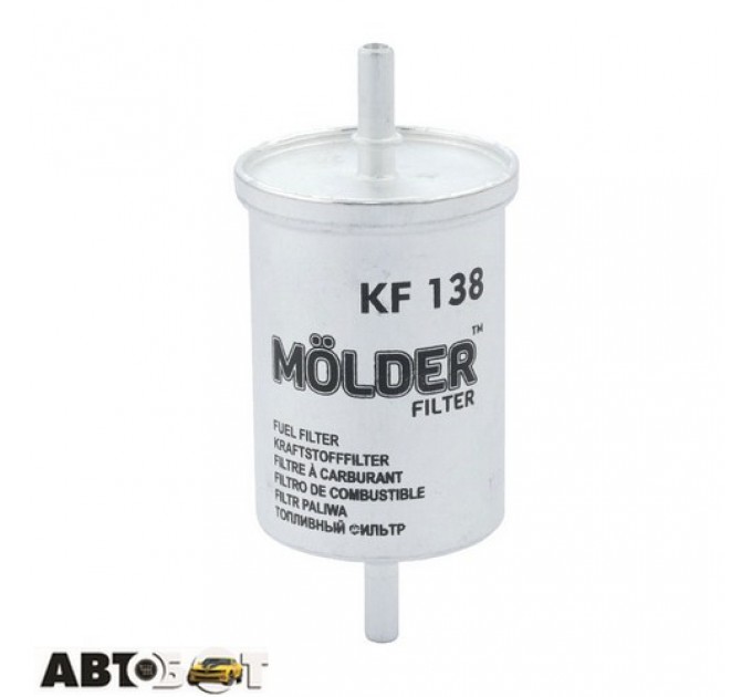 Топливный фильтр Molder KF138, цена: 111 грн.