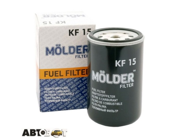 Топливный фильтр Molder KF15, цена: 204 грн.