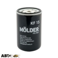 Паливний фільтр Molder KF15
