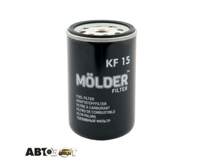 Топливный фильтр Molder KF15, цена: 204 грн.