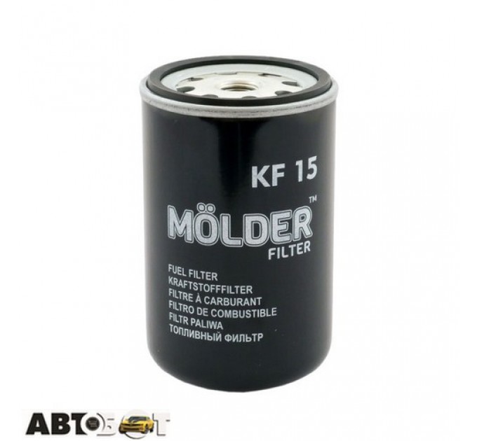 Топливный фильтр Molder KF15, цена: 132 грн.