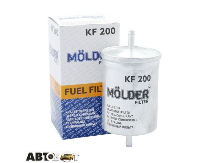 Топливный фильтр Molder KF200, цена: 338 грн.