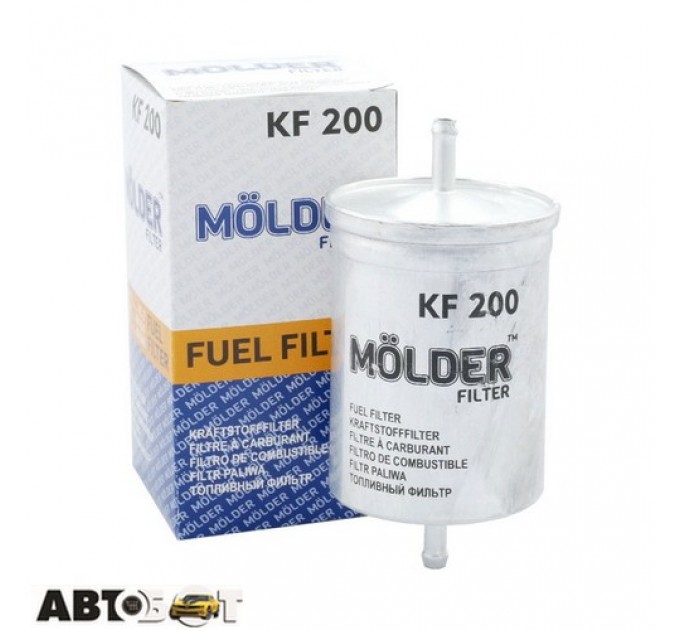 Топливный фильтр Molder KF200, цена: 230 грн.