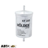 Паливний фільтр Molder KF200