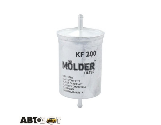 Топливный фильтр Molder KF200, цена: 338 грн.
