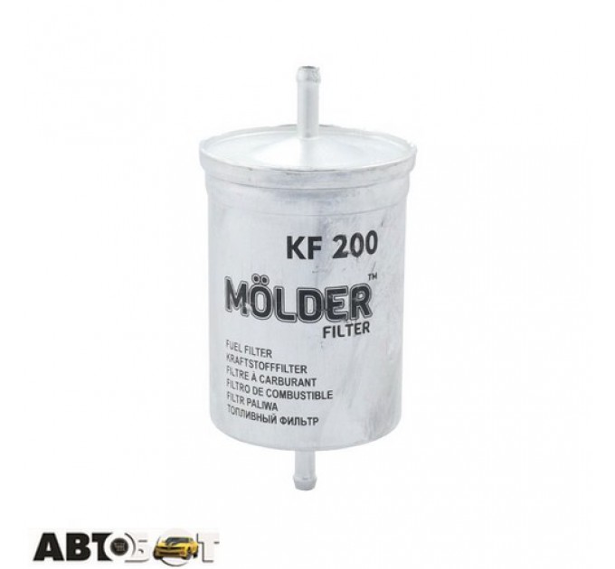 Топливный фильтр Molder KF200, цена: 230 грн.