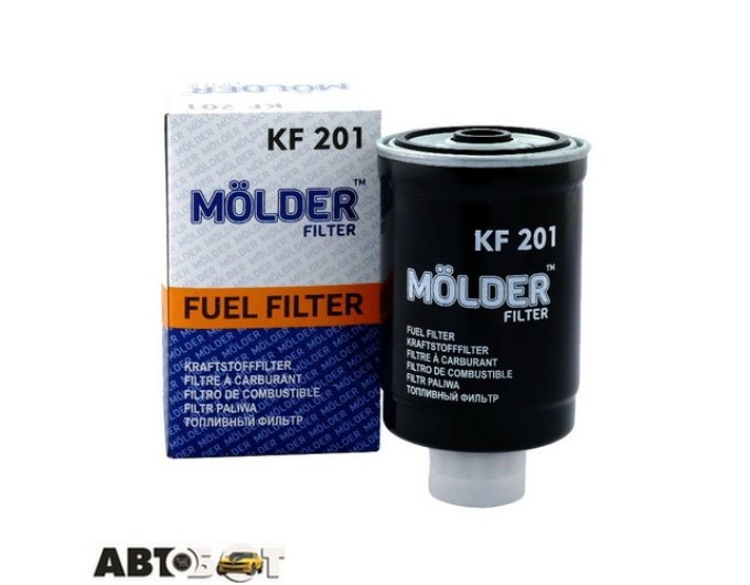 Топливный фильтр Molder KF201, цена: 348 грн.