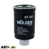 Паливний фільтр Molder KF201