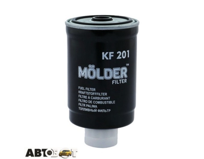 Топливный фильтр Molder KF201, цена: 348 грн.