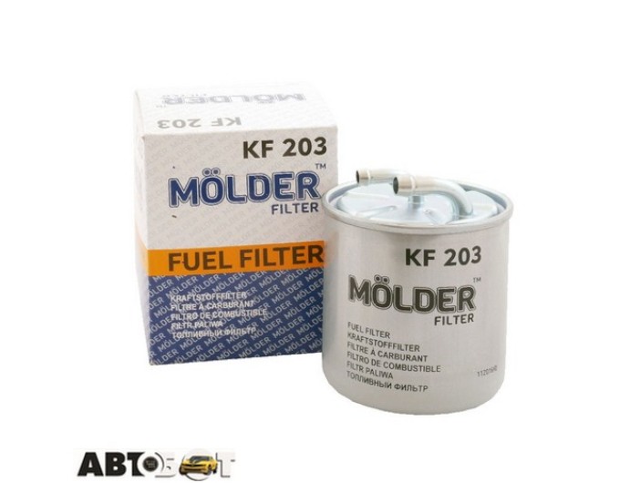 Топливный фильтр Molder KF203, цена: 384 грн.