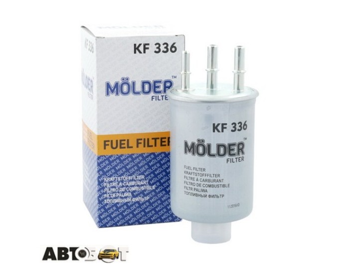 Топливный фильтр Molder KF336, цена: 418 грн.