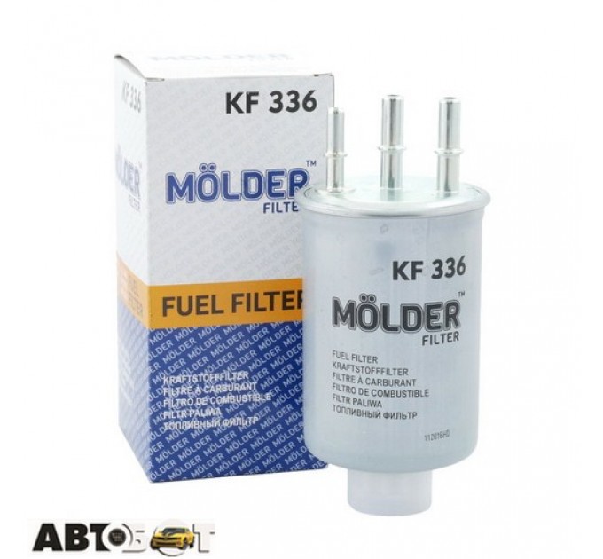 Топливный фильтр Molder KF336, цена: 285 грн.