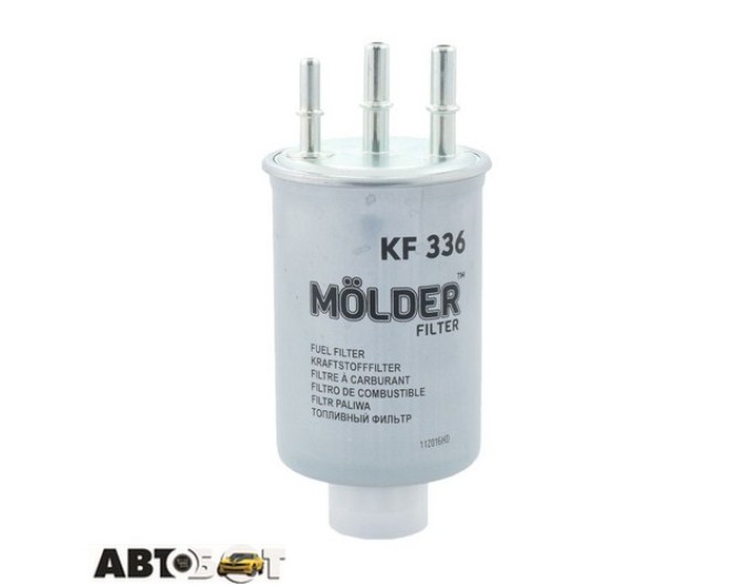 Топливный фильтр Molder KF336, цена: 418 грн.