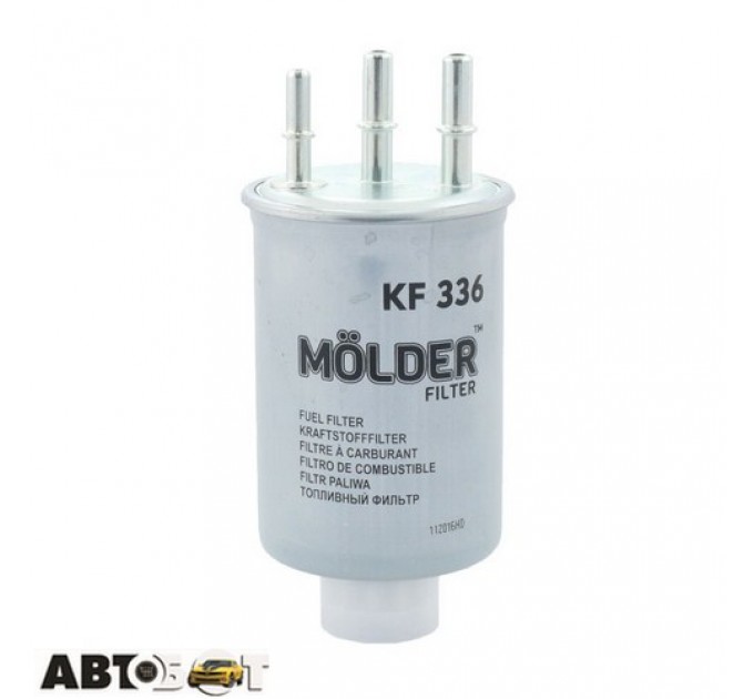 Топливный фильтр Molder KF336, цена: 285 грн.